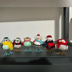 Featherly friends lots spritz birds